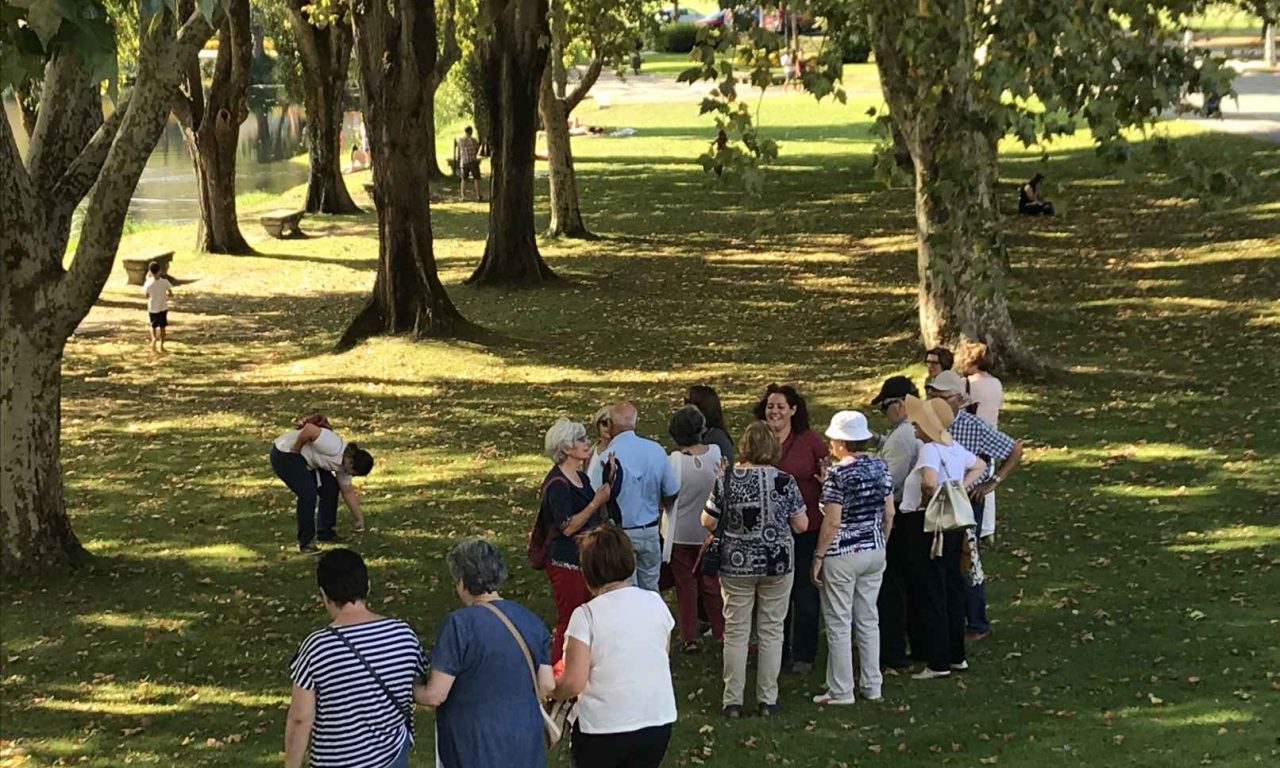 Excursión a Allariz (Orense)