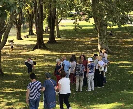 Excursión a Allariz (Orense)