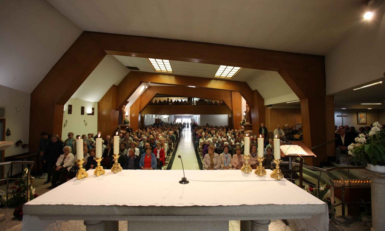 Intenciones para la semana del 17 al 23 de noviembre