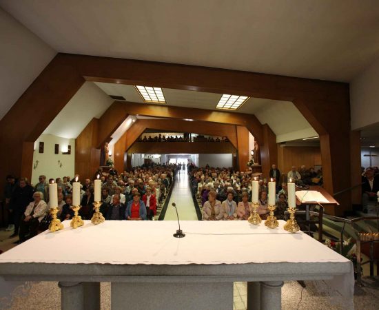 Intenciones para la semana del 17 al 23 de noviembre