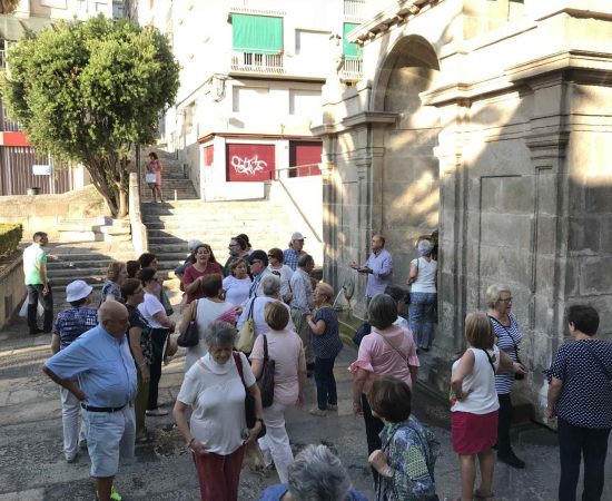 Santuario de los Milagros, Orense