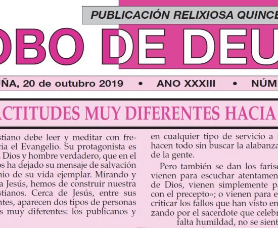 Pobo de Deus Nº 858