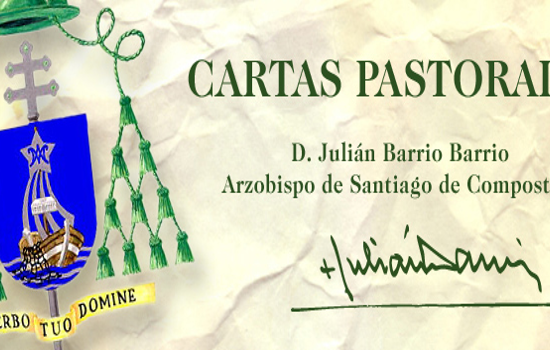 Carta Pastoral de mons. Barrio con motivo del Domund