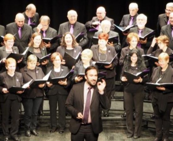 Concierto de Canto Coral