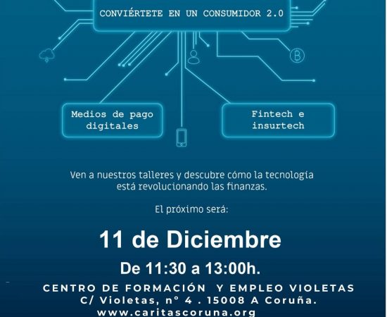 Conviértete en un consumidor 2.0