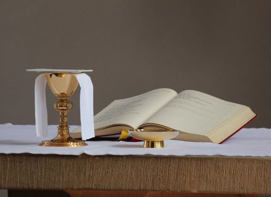 Intenciones para la semana del 3 al 9 de noviembre