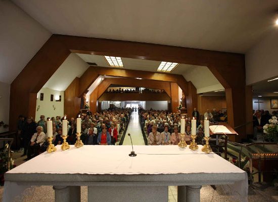 Aniversario de la Consagración de nuestra Iglesia Parroquial