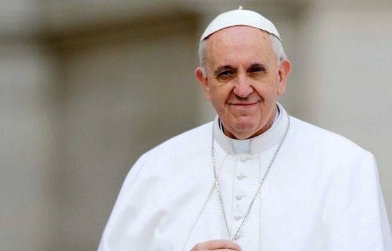 Intención del Papa para diciembre de 2019