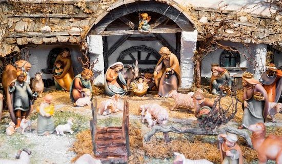 El Papa pide mantener la tradición de poner el Belén durante la Navidad