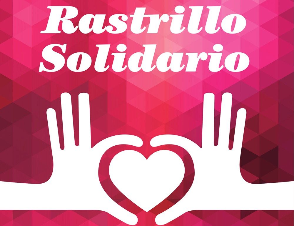 Inauguración  del  rastrillo  de  Cáritas