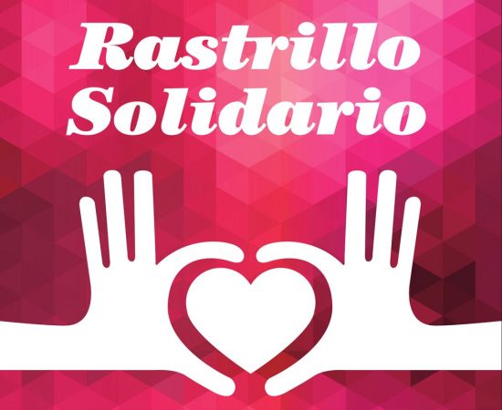 Inauguración del rastrillo de Cáritas