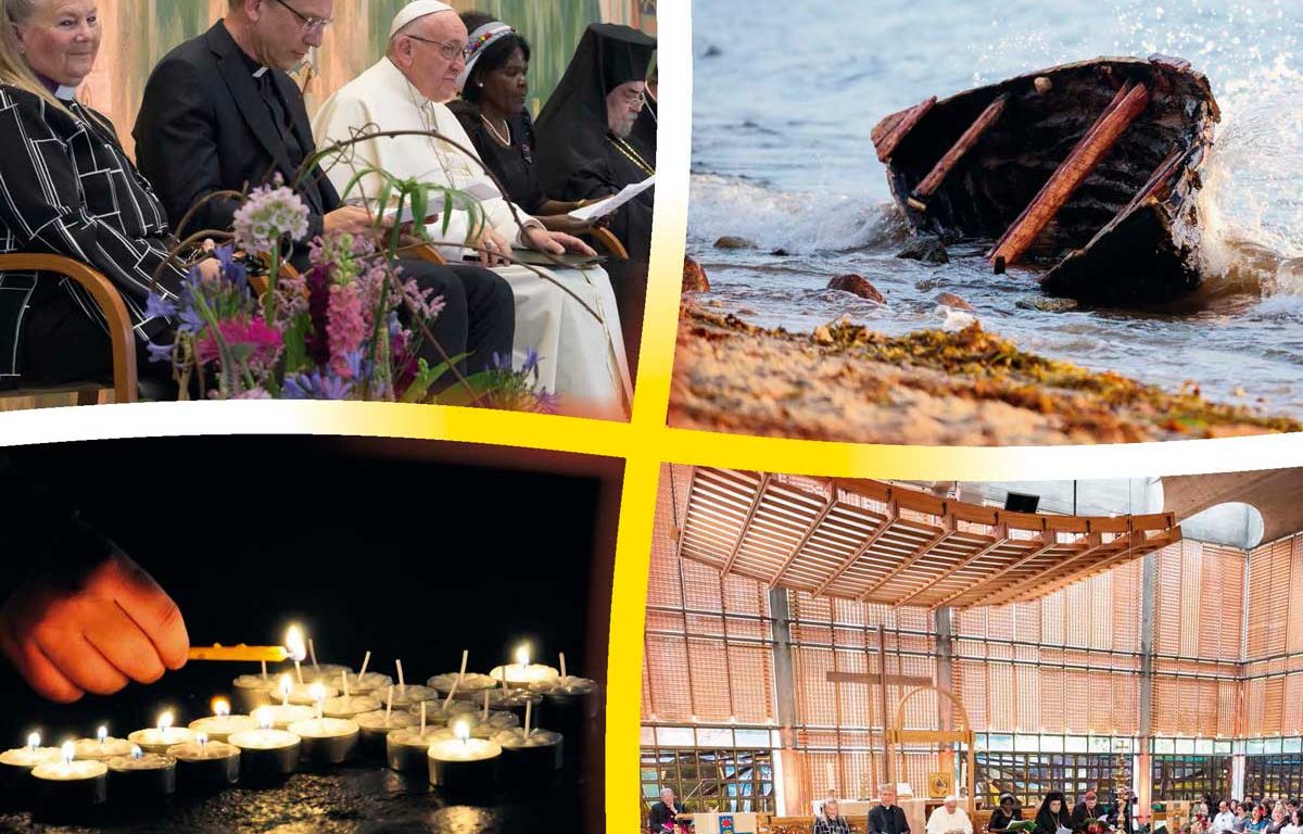 Carta Pastoral de don Julián Barrio en el Octavario de Oración por la Unidad de los Cristianos 2020