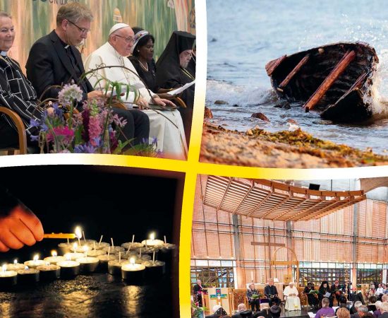 Carta Pastoral de don Julián Barrio en el Octavario de Oración por la Unidad de los Cristianos 2020