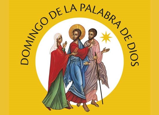 3º Domingo del Tiempo Ordinario (ciclo A). Domingo de la Palabra de Dios