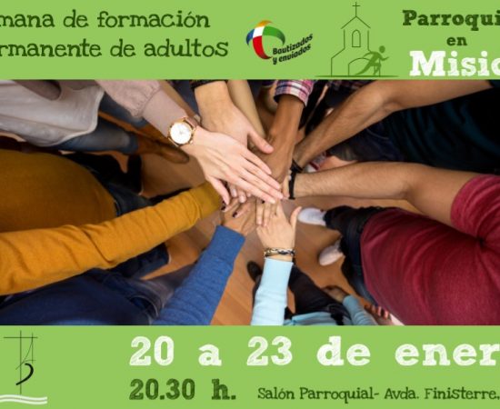 Semana de la Parroquia