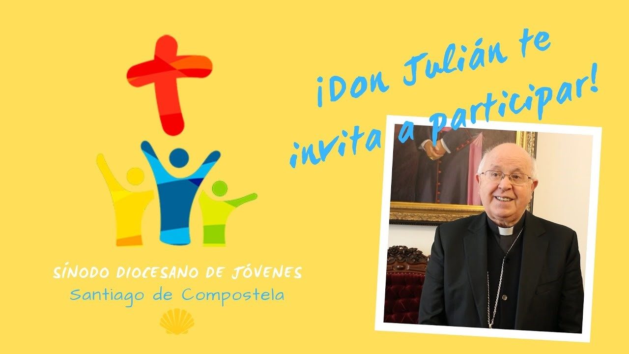 Sínodo Diocesano de Jóvenes. Diócesis de Santiago de Compostela