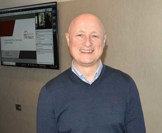 Entrevista a Francisco Barón Duarte, especialista en oncología médica del CHUAC
