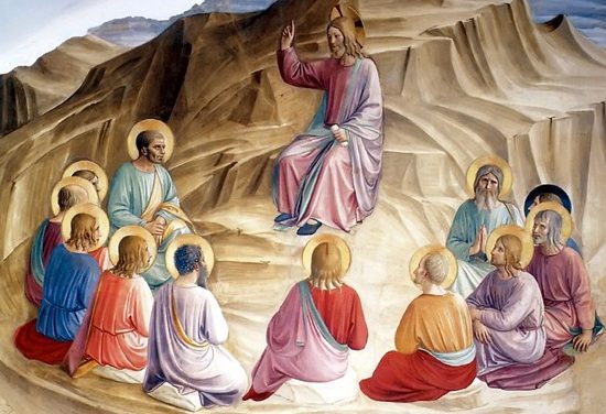 Comentario al V Domingo del Tiempo Ordinario