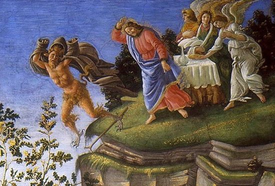 Comentario al Primer Domingo de Cuaresma