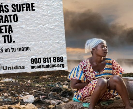 Carta Pastoral en la Campaña de “Manos Unidas”. Febrero 2020