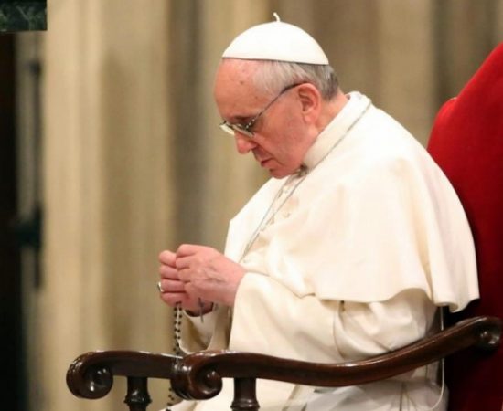 Intención de oración universal ‐ Escuchar los gritos de los migrantes