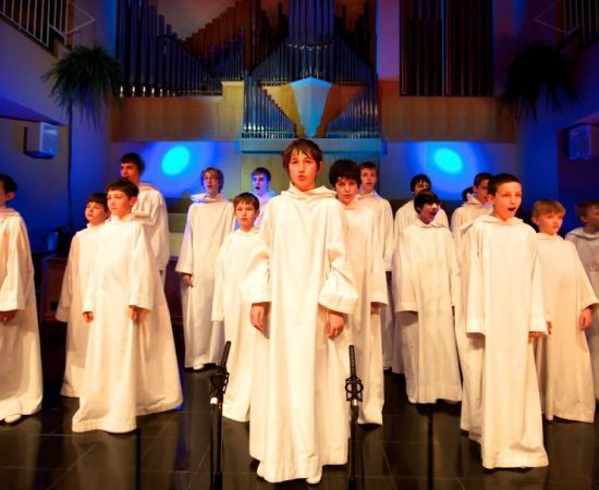 Un Ave María que te hará “flotar”