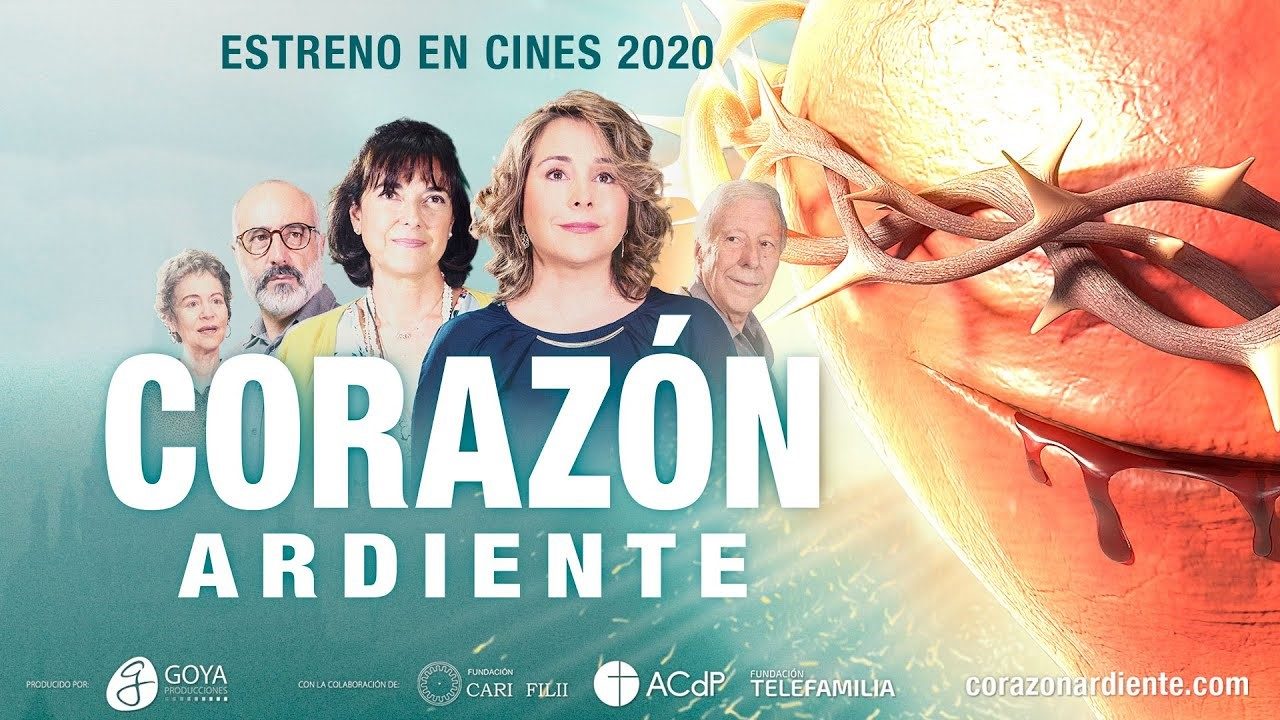 Película sobre el Sagrado Corazón de Jesús