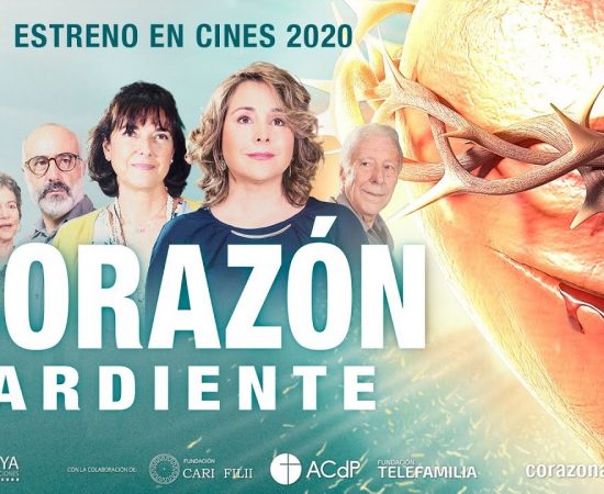 Película sobre el Sagrado Corazón de Jesús