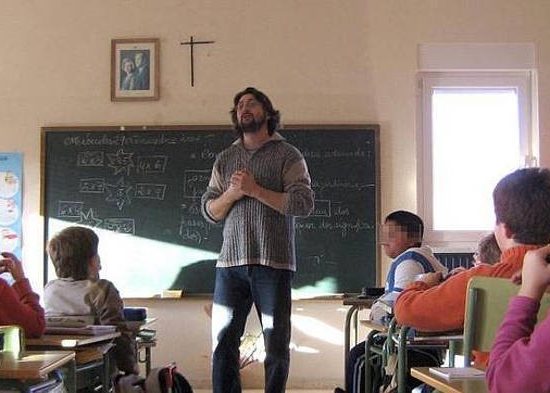La enseñanza religiosa en la educación