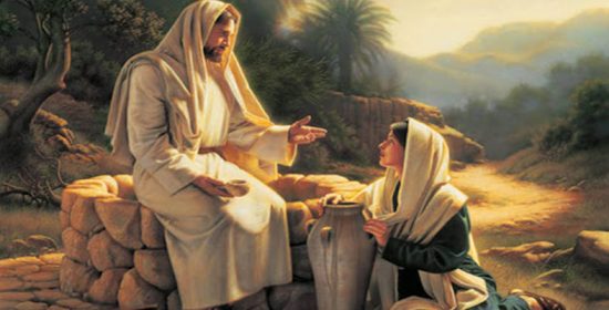 Comentario al III Domingo de Cuaresma