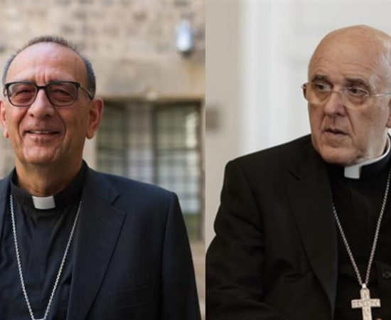 El cardenal Juan José Omella, nuevo presidente de la Conferencia Episcopal Española para el cuatrienio 2020-2024