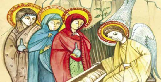 Guía para vivir en familia la Semana Santa