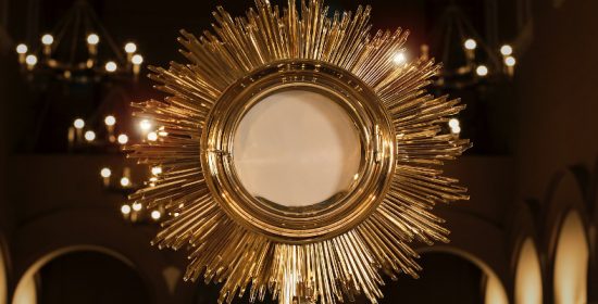 Adoración Eucarística