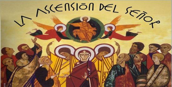 Comentario  de  la  Ascensión  del  Señor