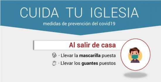 Algunos aspectos de la normativa para afrontar pastoralmente la crisis del coronavirus