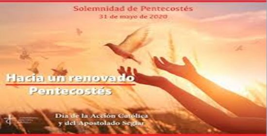 Mensaje de los obispos Comisión Episcopal para los Laicos, Familia y Vida con motivo del Día de la Acción Católica y del Apostolado Seglar