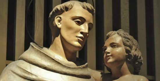 Novena en honor a S. Antonio