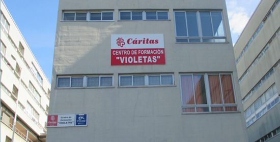 Programación Cáritas formación online mes de junio