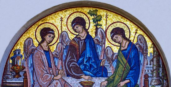 Comentario al Domingo de la Santísima Trinidad