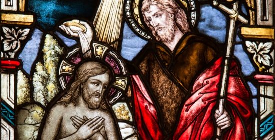 Comentario a la Natividad de San Juan Bautista