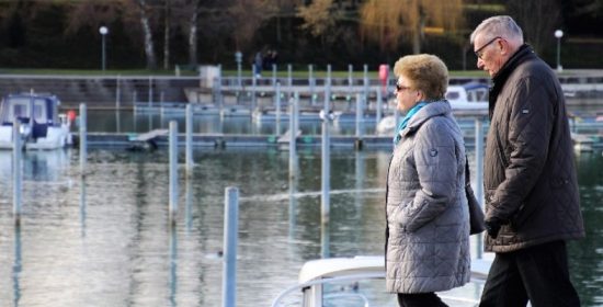 7 frases del Papa Francisco dedicadas a los abuelos