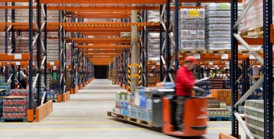 2º Edición Curso de Operario/a de almacén y manejo de carretilla elevadora” (POISES 2020 cofinanciado por el Fondo Social Europeo)