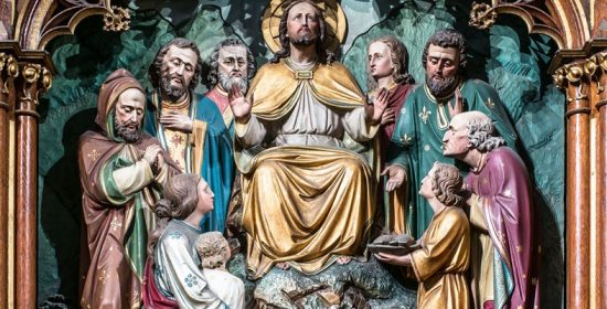 Comentario al Domingo XVIII del Tiempo Ordinario