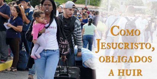 Materiales de la Jornada del Migrante y del Refugiado