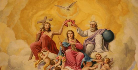 Comentario a la Solemnidad de la Asunción de la Santísima Virgen