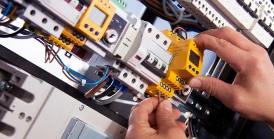 Renovación de la instalación eléctrica de la Parroquia