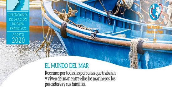 El Papa Francisco denuncia la dura situación de los trabajadores del mar