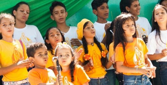 Catequesis Parroquia de S. Antonio – Curso 2020/2021