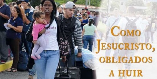 Jornada Mundial de los Migrantes y Refugiados 2020