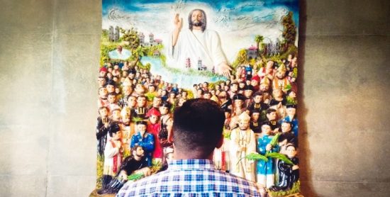 Comentario a la Solemnidad de Todos los Santos